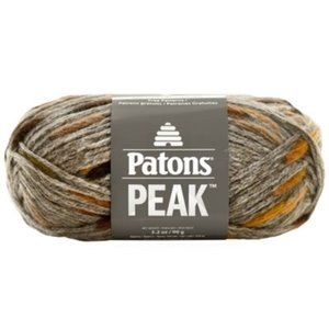 18 x Peak Yarn in Cinnamon